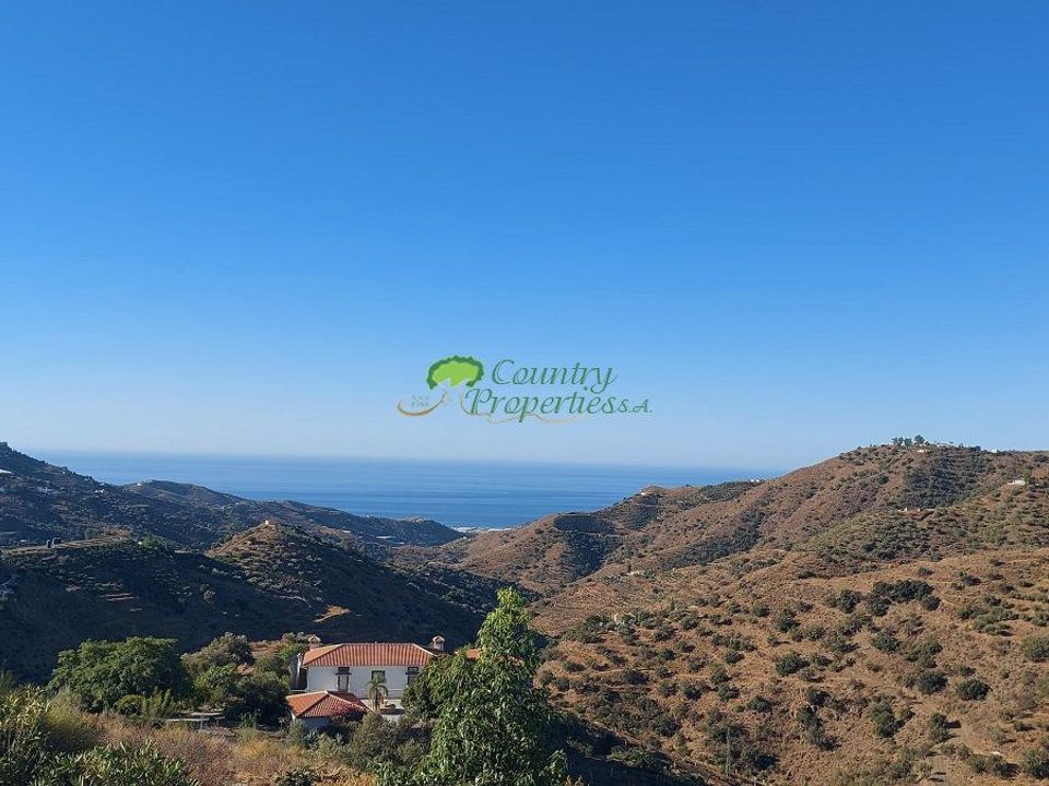Landejendom i Competa, Malaga - foto 3