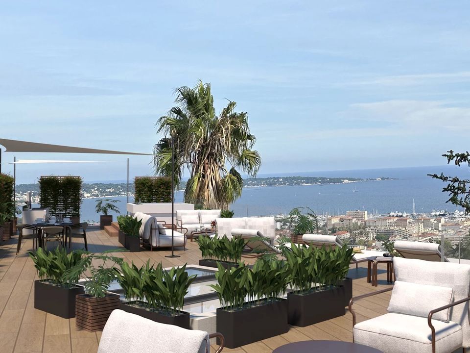 Villa i Vallauris, Alpes-Maritimes - foto 1