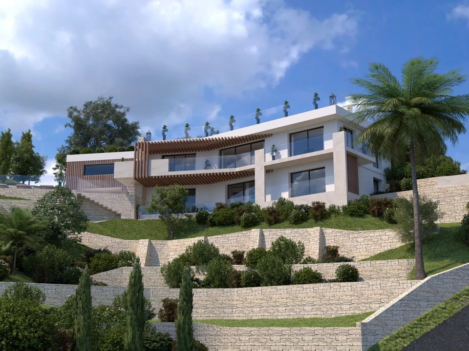 Villa i Vallauris, Alpes-Maritimes - foto 2