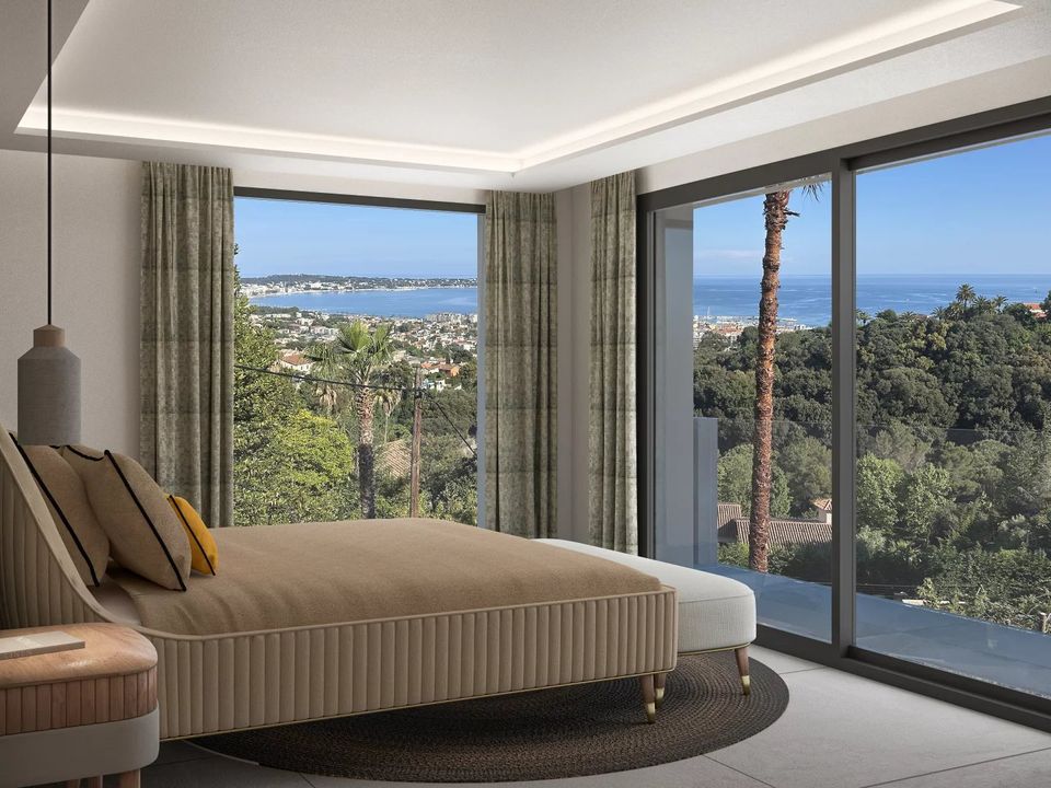 Villa i Vallauris, Alpes-Maritimes - foto 4