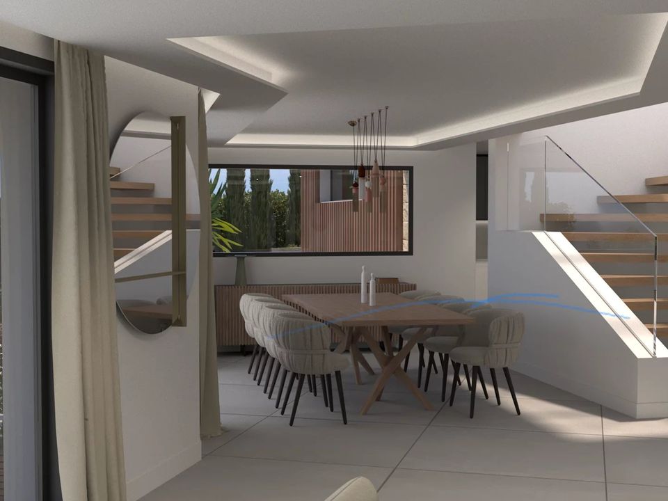Villa i Vallauris, Alpes-Maritimes - foto 5