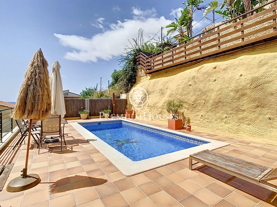 Villa i Santa Susanna, Barcelona - foto 1