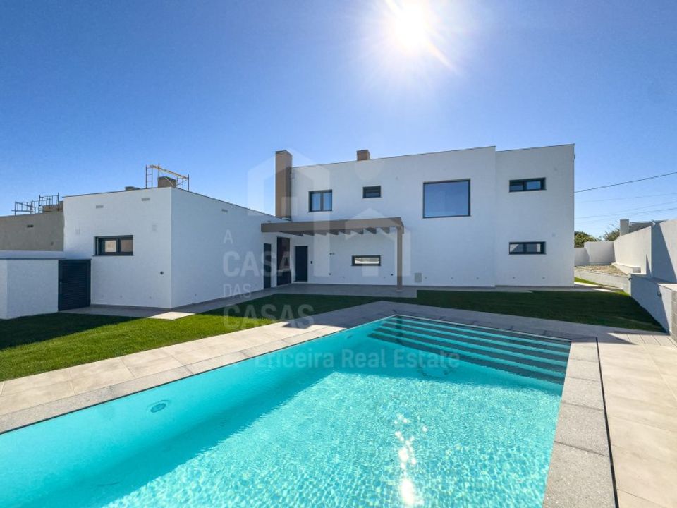 Villa i Torres Vedras, Lisbon - foto 1
