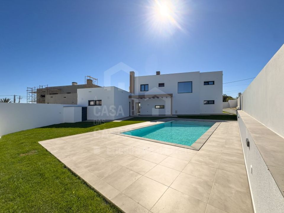 Villa i Torres Vedras, Lisbon - foto 4