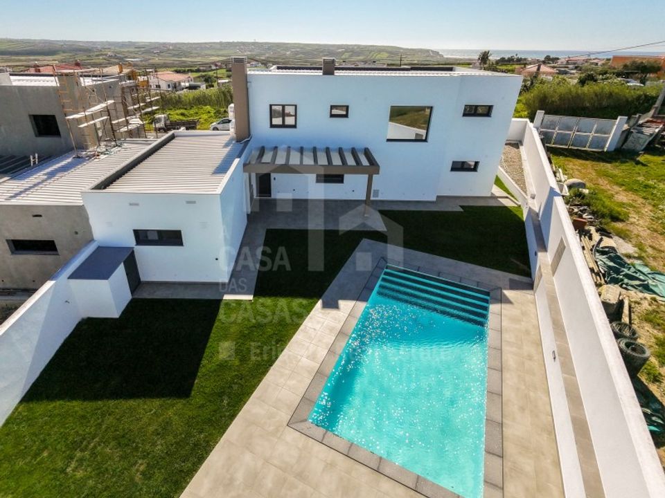 Villa i Torres Vedras, Lisbon - foto 5