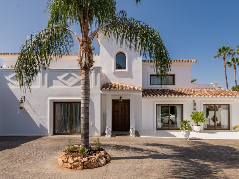 Villa em Atalaya Isdabe, Malaga - foto 1