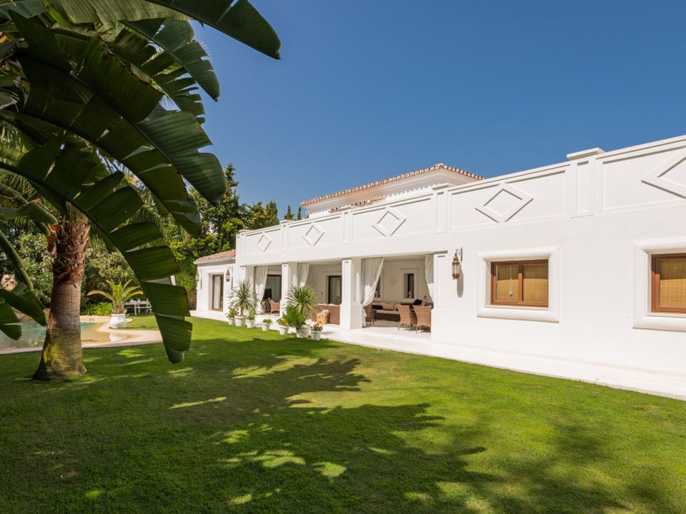 Villa em Atalaya Isdabe, Malaga - foto 3