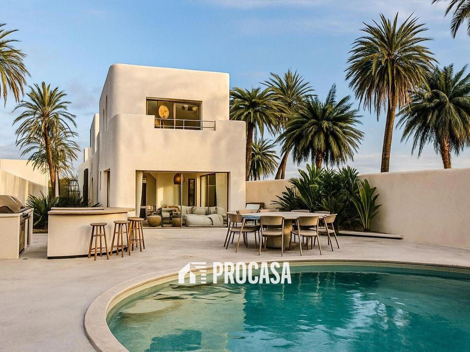 Villa i Empuriabrava, Gerona - foto 1