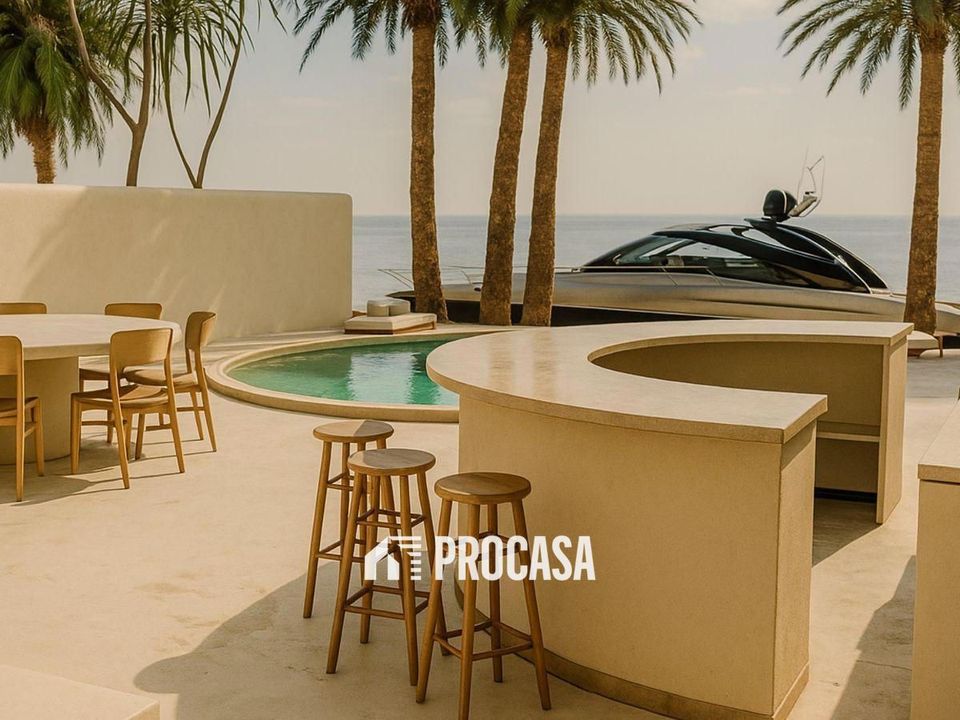 Villa i Empuriabrava, Gerona - foto 3