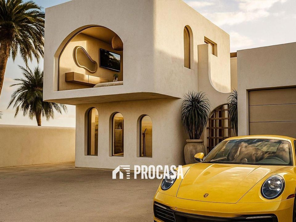 Villa i Empuriabrava, Gerona - foto 4