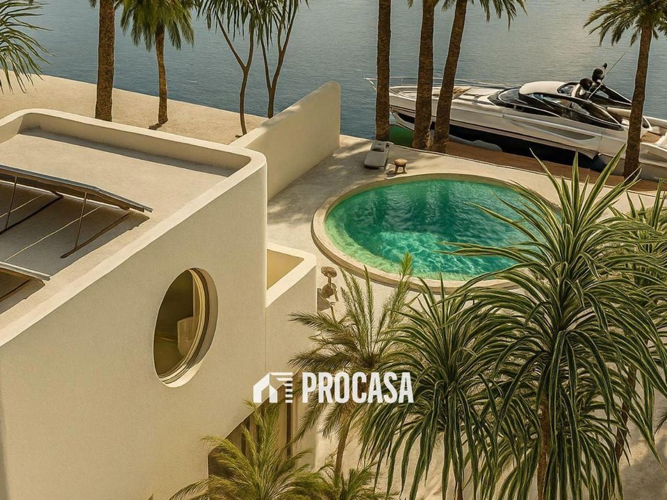 Villa i Empuriabrava, Gerona - foto 5