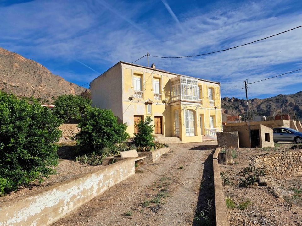 Helårsgrund i Montepinar, Alicante - foto 1