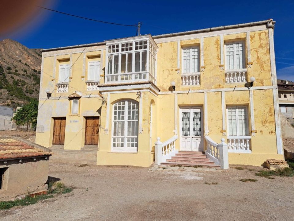 Helårsgrund i Montepinar, Alicante - foto 3
