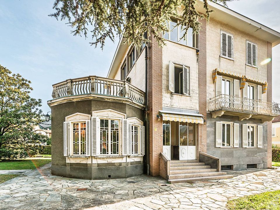 Villa a Lanzo Torinese, Turin - foto 1