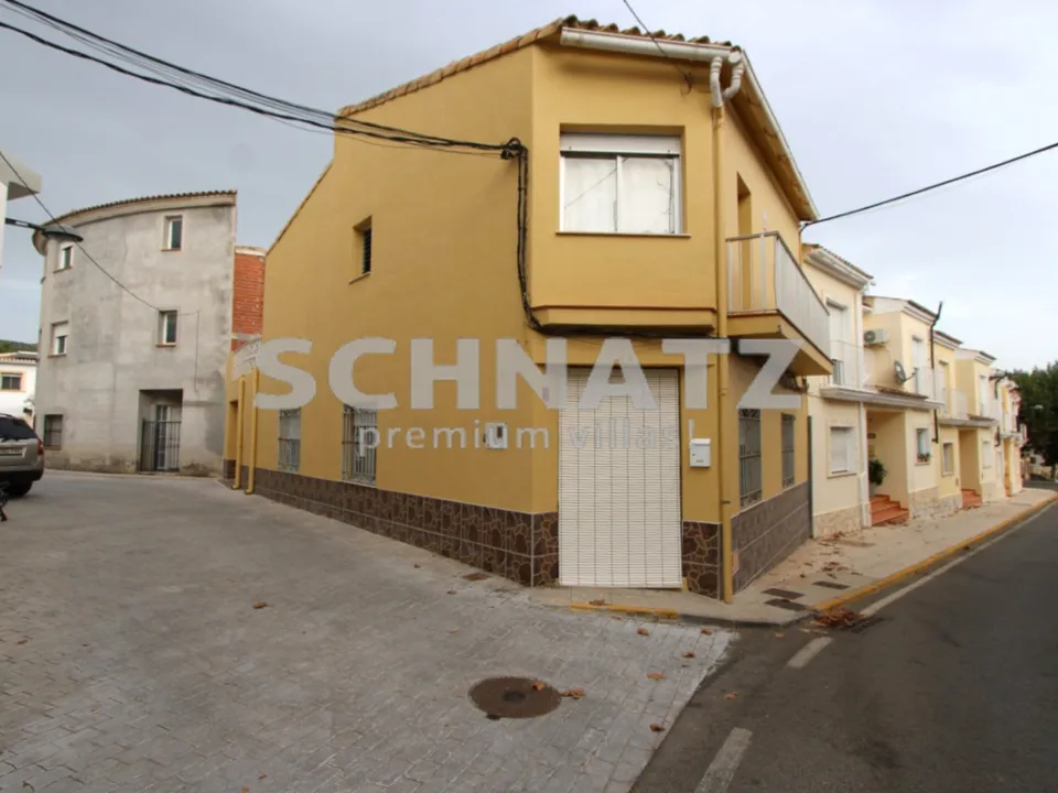 Byhus i Sagra, Alicante - foto 1