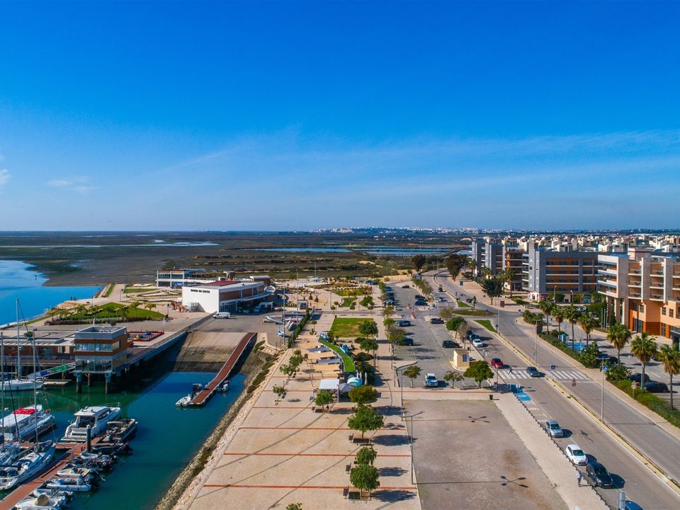 Lejlighed i Olhao, Faro - foto 1