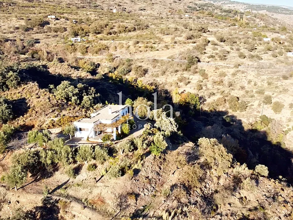 Cortijo i Valor, Granada - bilde 1