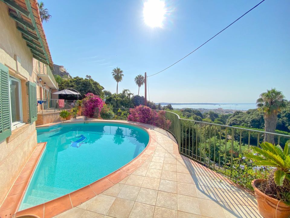 Villa i Vallauris, Alpes-Maritimes - foto 2
