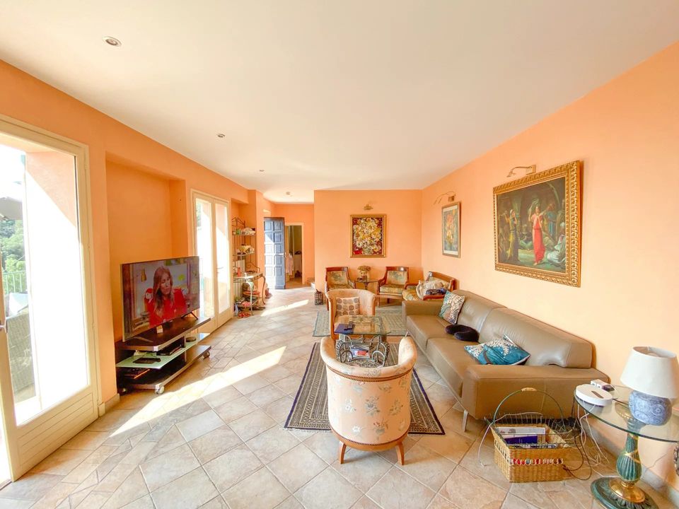 Villa i Vallauris, Alpes-Maritimes - foto 4
