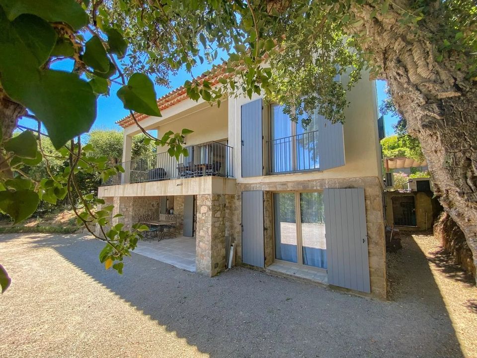 Villa i Gassin, Var - foto 4