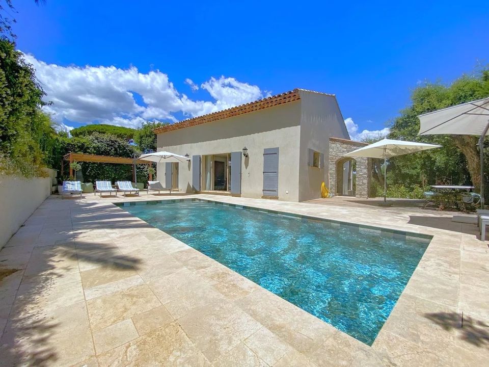 Villa i Gassin, Var - foto 5