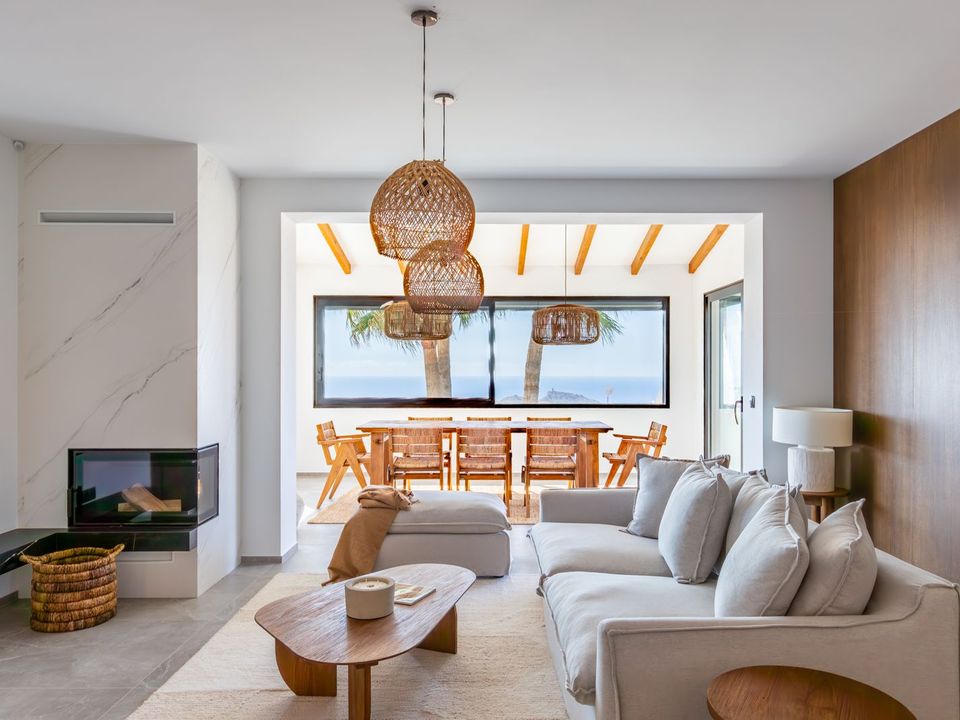 Villa i Moraira, Alicante - foto 5