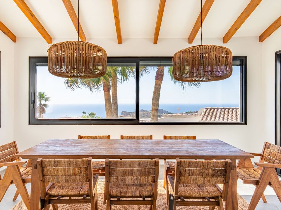 Villa i Moraira, Alicante - foto 2