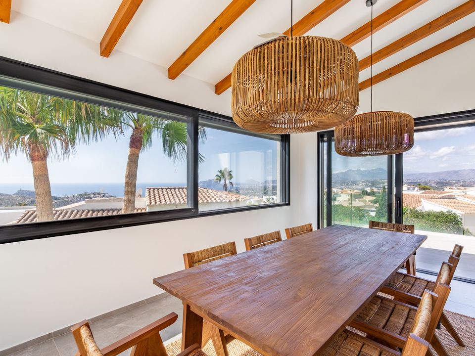 Villa i Moraira, Alicante - foto 4