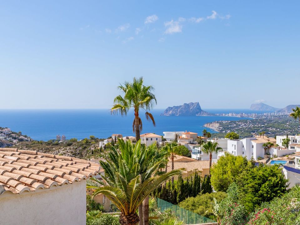 Villa i Moraira, Alicante - foto 3