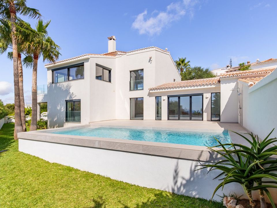 Villa i Moraira, Alicante - foto 1