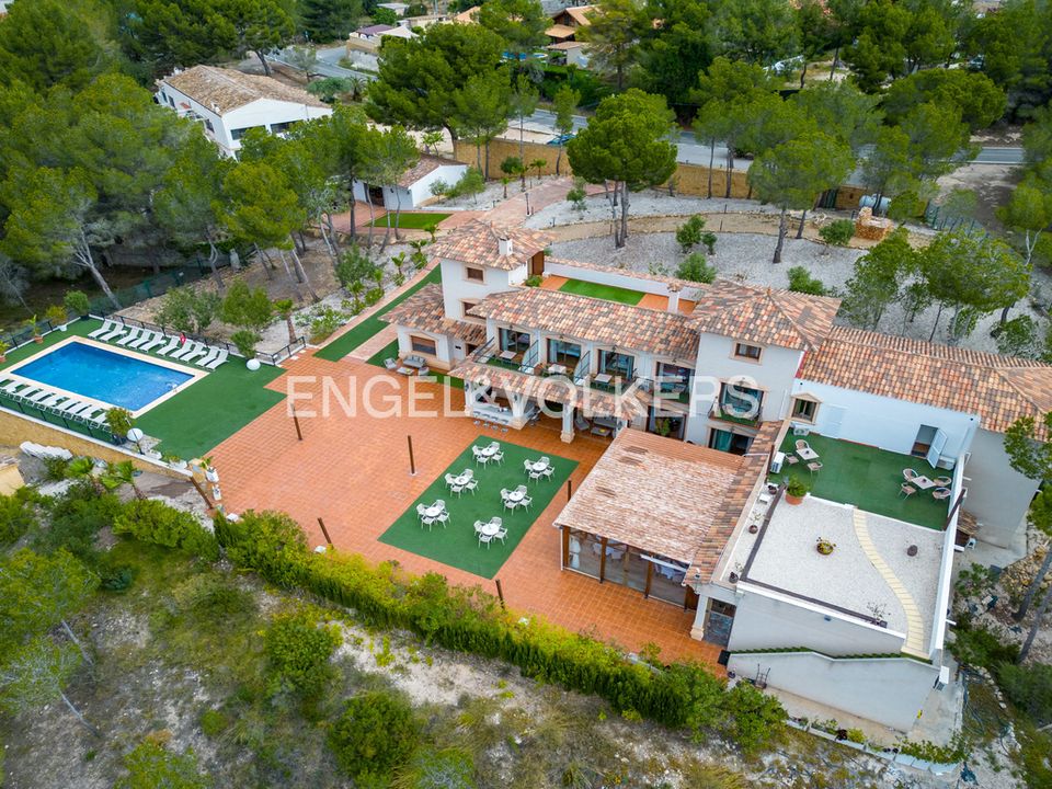 Villa i Finestrat, Alicante - foto 5