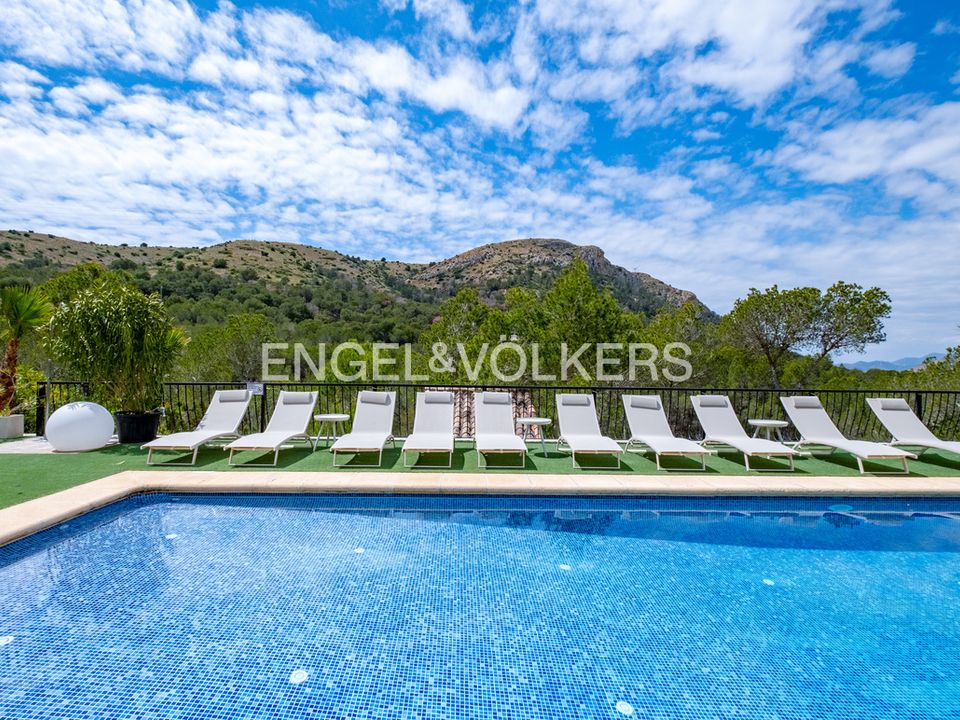 Villa i Finestrat, Alicante - foto 4