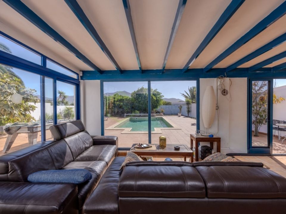 Villa i Playa Blanca (Yaiza), Lanzarote - foto 4