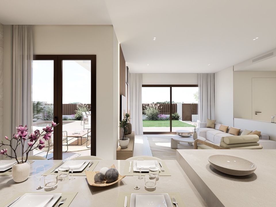 Villa i Los Alcazares, Murcia - foto 3