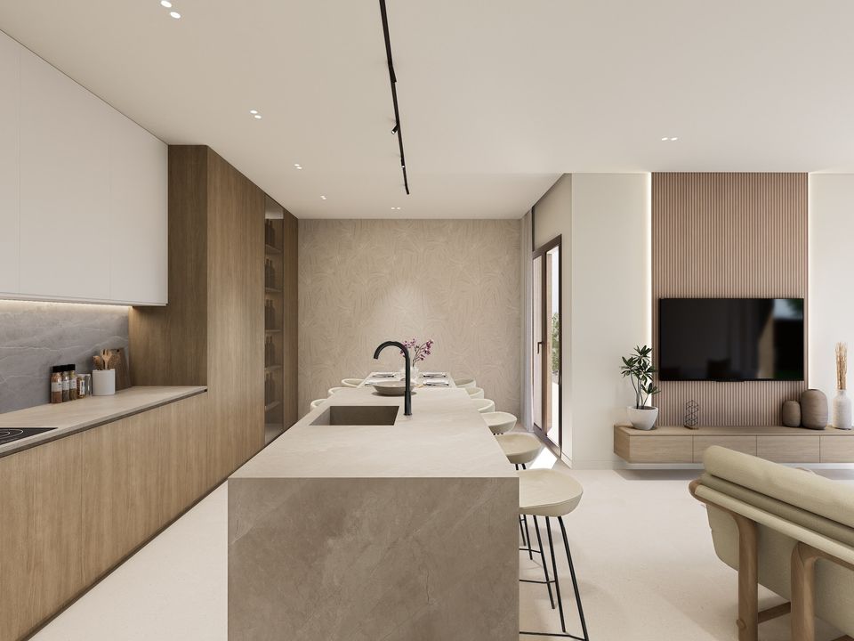 Villa i Los Alcazares, Murcia - foto 4