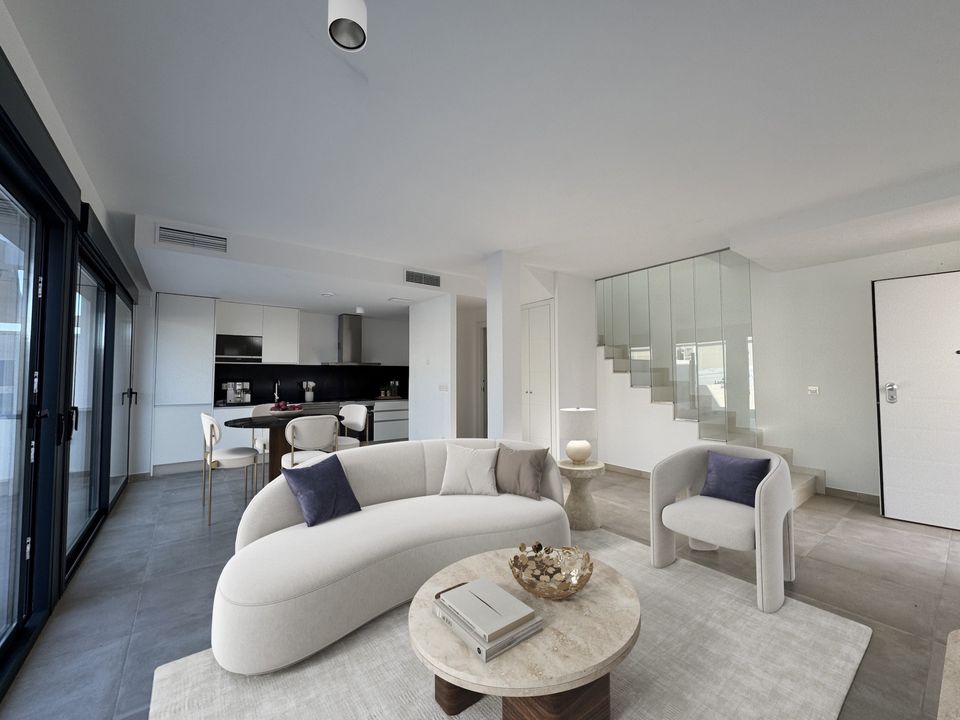 Villa i Santa Pola, Alicante - bilde 3