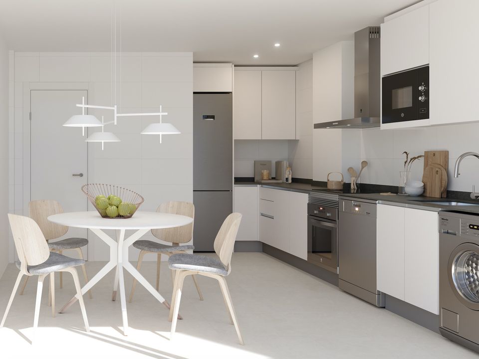 Villa i Santa Pola, Alicante - bilde 4