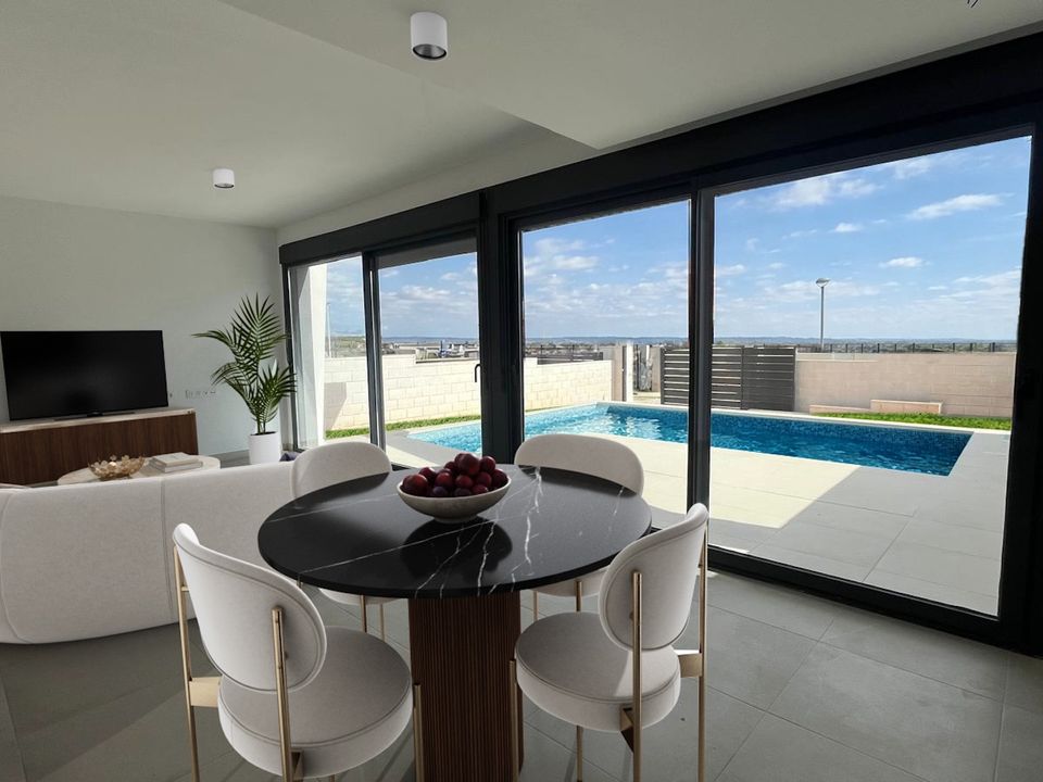 Villa i Santa Pola, Alicante - bilde 5