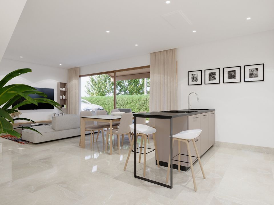 Villa i Elche, Alicante - bilde 4