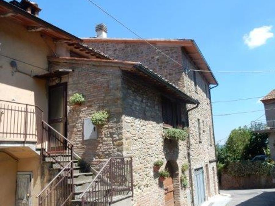 Byhus i Panicale, Perugia - foto 2