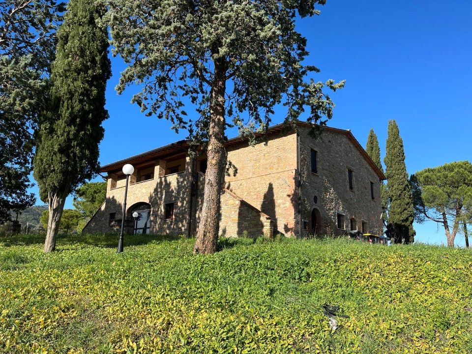 Farm hus i Panicale, Perugia - foto 5