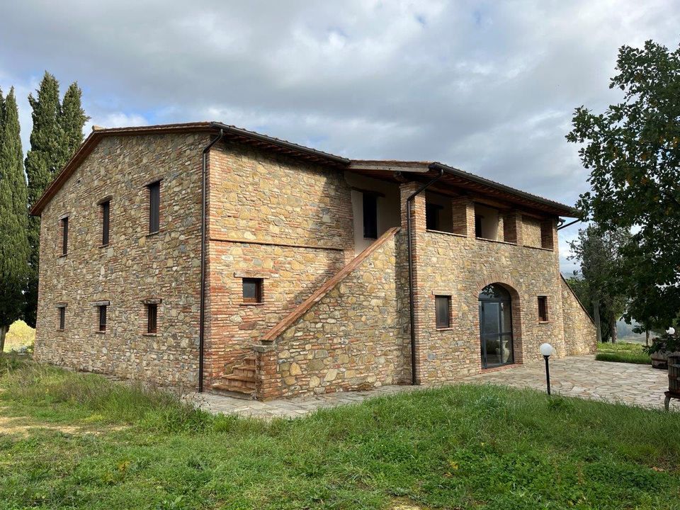 Farm hus i Panicale, Perugia - foto 1
