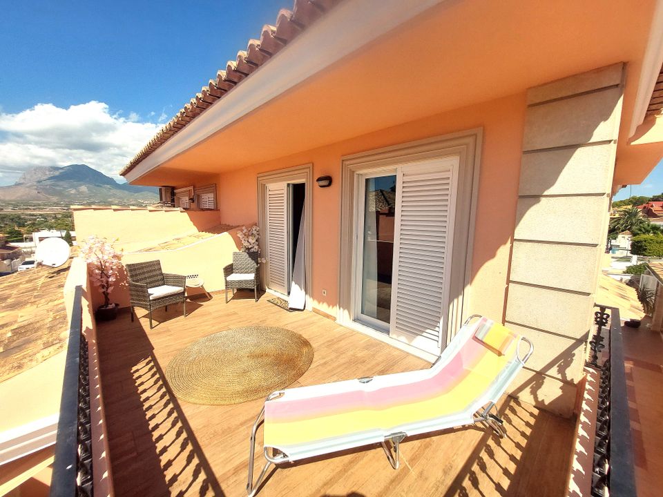 Villa i Benidorm, Alicante - foto 3