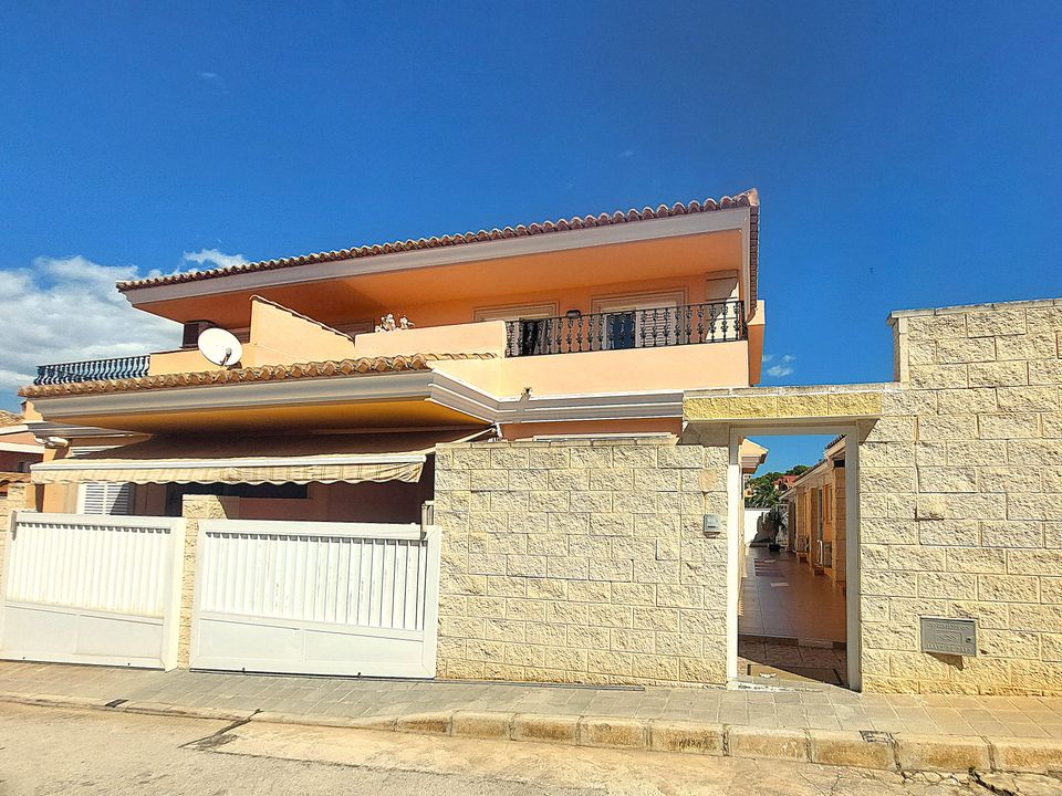 Villa i Benidorm, Alicante - foto 1
