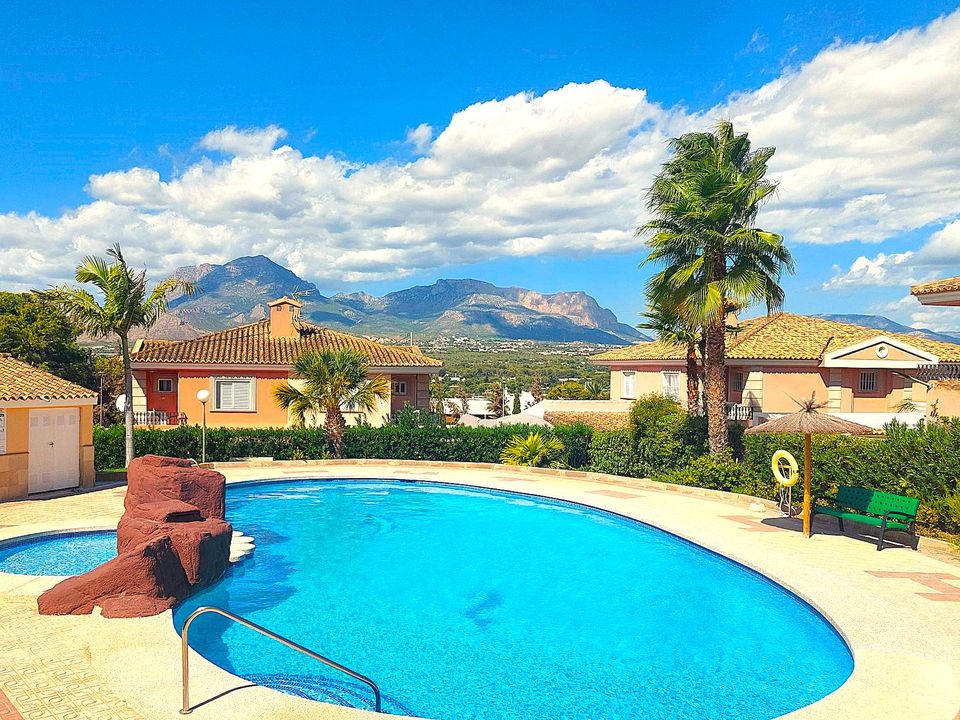 Villa i Benidorm, Alicante - foto 2