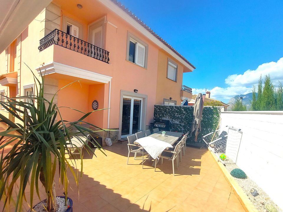 Villa i Benidorm, Alicante - foto 5