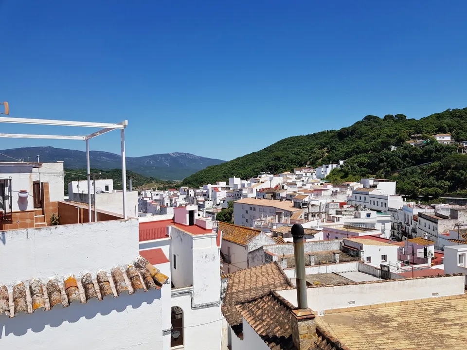 Byhus i Alcala De Los Gazules, Cadiz - foto 1