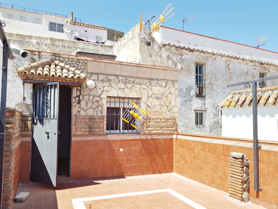 Byhus i Alcala De Los Gazules, Cadiz - foto 3