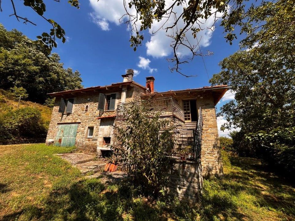 Farm hus i Cortona, Arezzo - foto 1