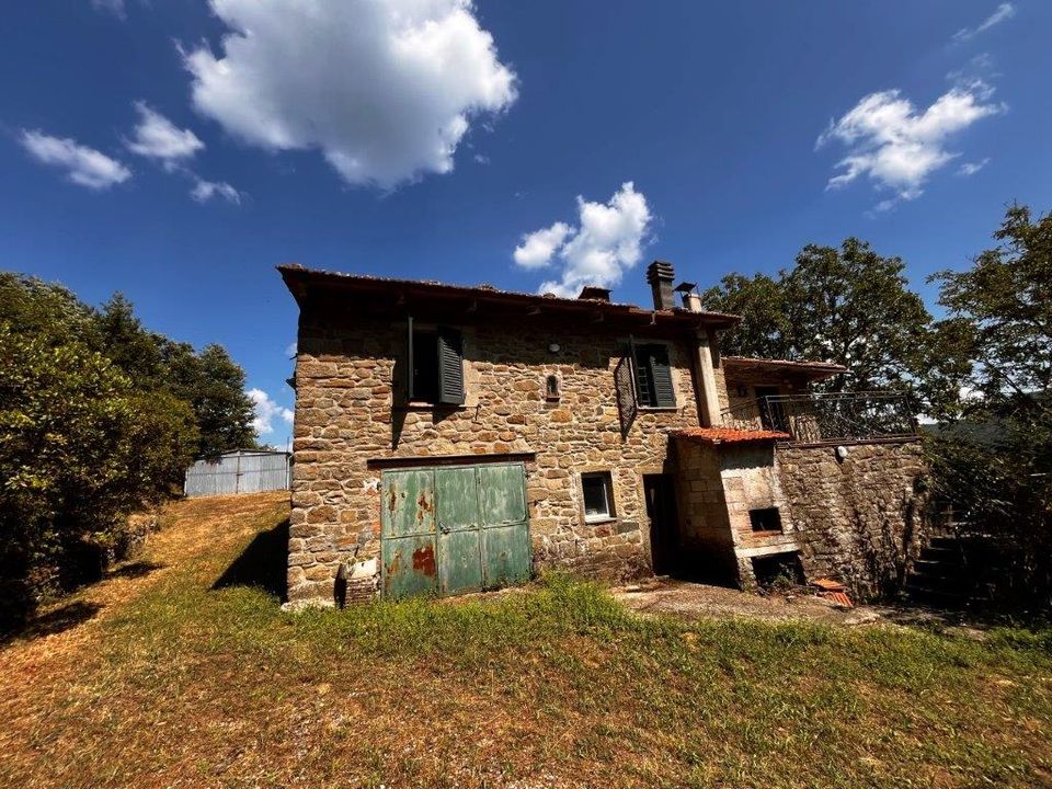 Farm hus i Cortona, Arezzo - foto 2